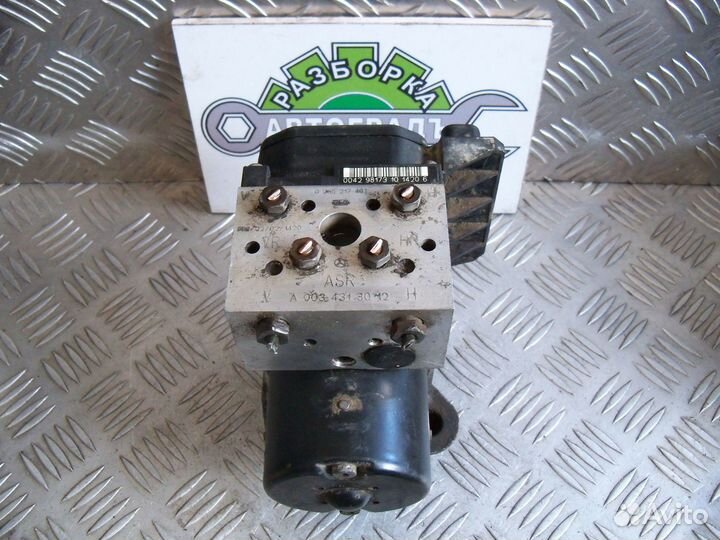 Блок ABS Mercedes Benz W210 2.0 M111 1998г