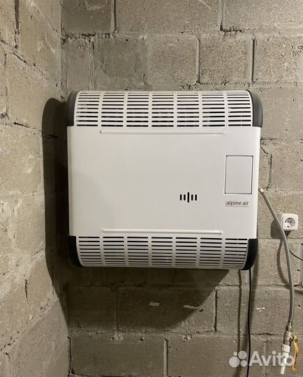Газовый конвектор Alpine Air NGS-50F