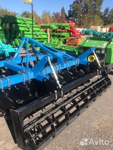 Борона Крым АгроТехКомплект БДФ 2.4, 2023
