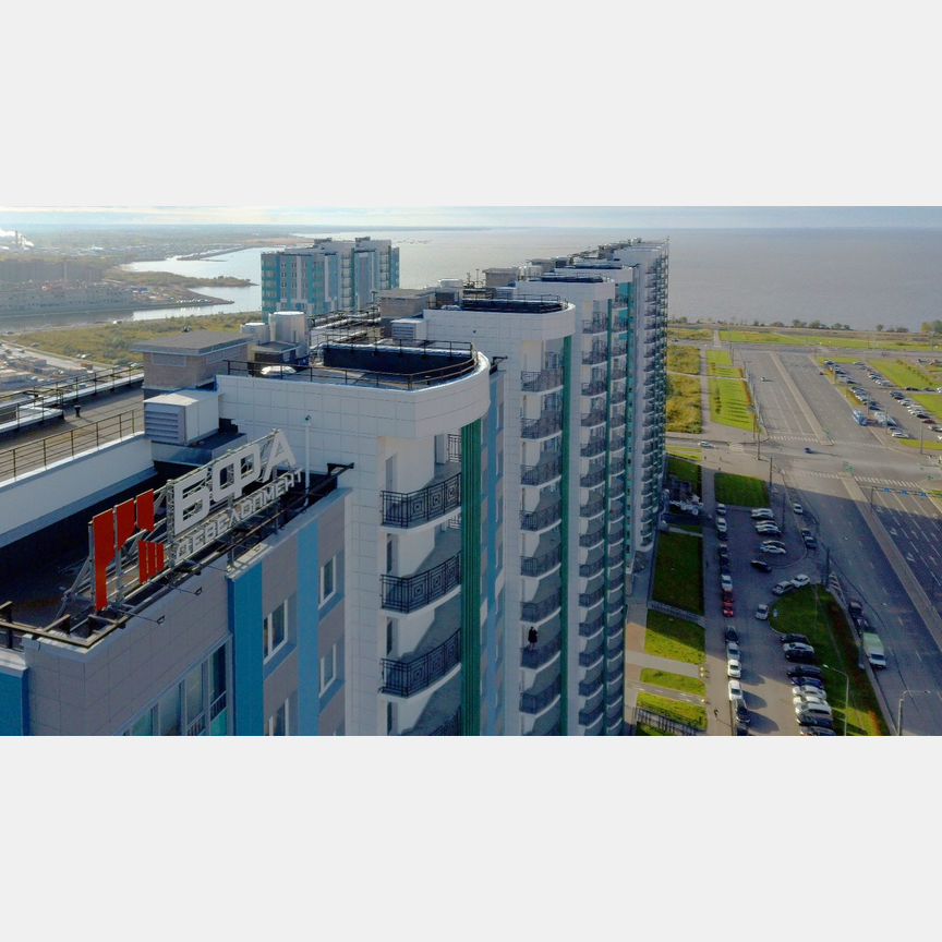 1-к. квартира, 50 м², 14/20 эт.