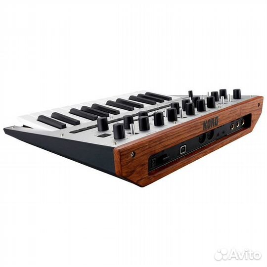 Синтезатор Korg Monologue Black