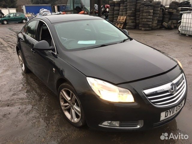 Разбор на запчасти Opel Insignia 2008-2013