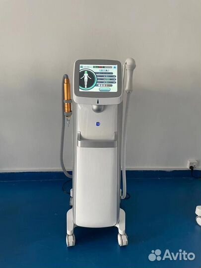 Диодный лазер с пикосекундным лазером в наличии