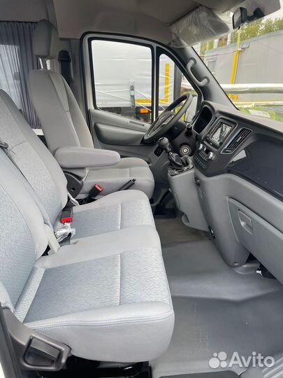 Foton Toano цельнометаллический, 2024