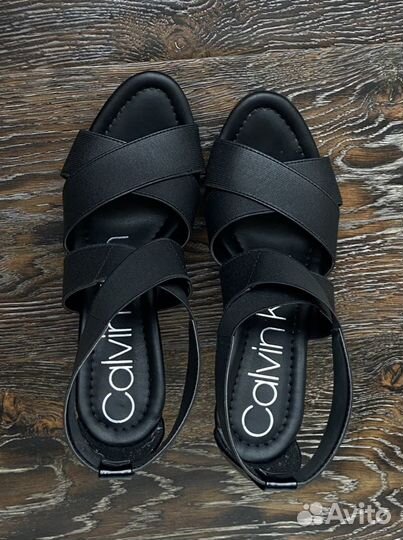 Calvin klein босоножки