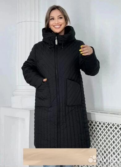 Куртка Size 52 по 62