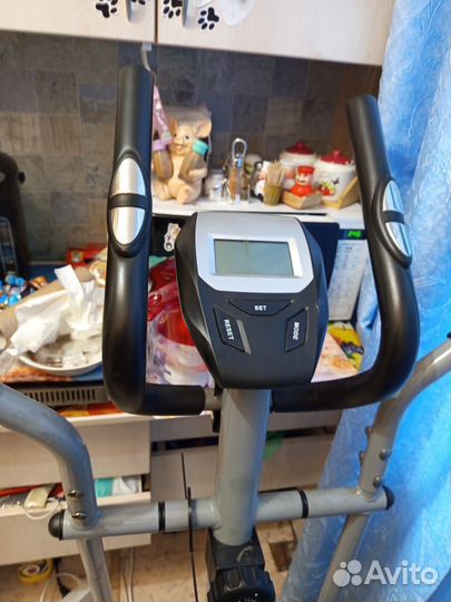 Эллиптический тренажер бу