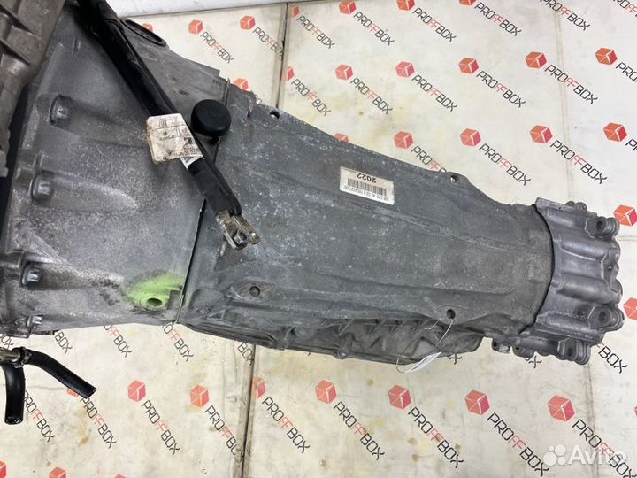 Кпп автоматическая (АКПП) Mercedes Gle W166 OM651