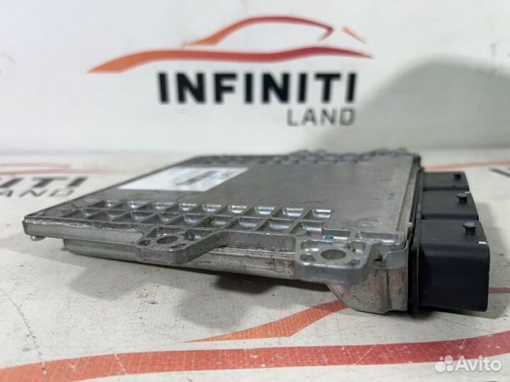 Блок управления двигателем Infiniti Qx70/Fx S51