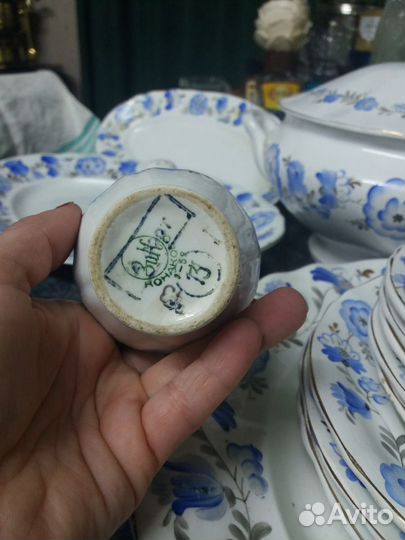 Суповой сервиз