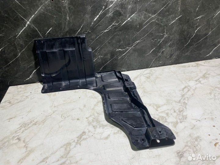 Пыльник двигателя передний левый Kia Ceed JD G4FA