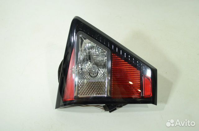 Фонарь внутренний задний левый Ford Kuga 2 2018