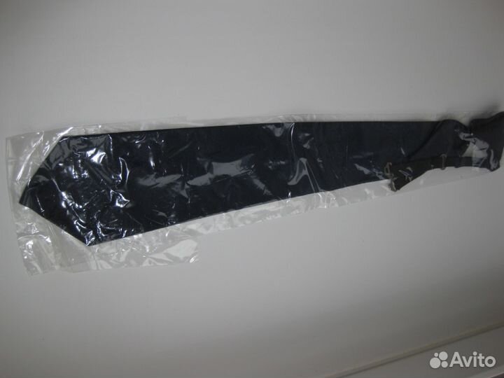 Новый форменный галстук шелк