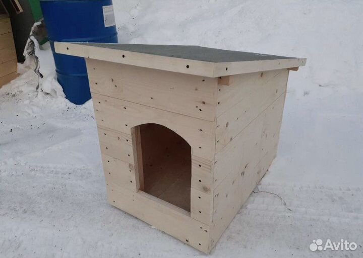 Будка для собаки