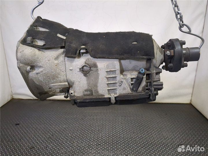 Кпп - автомат (АКПП) Mercedes C W203, 2005