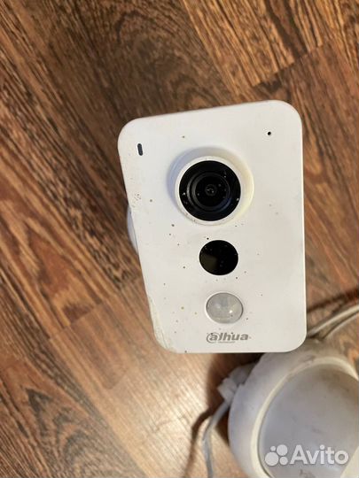 Система видеонаблюдения бу