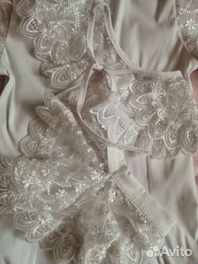 Блузка для девочки