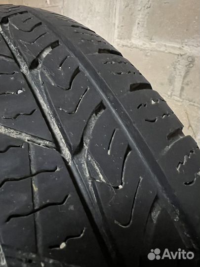 Nexen Roadian HTX RH5 235/55 R18 104V