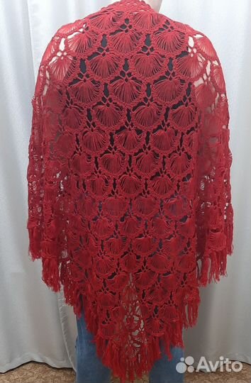 Шаль платок