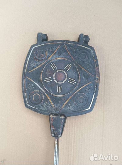 Вафельница СССР