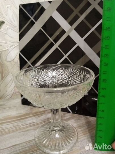 Цветное стекло СССР