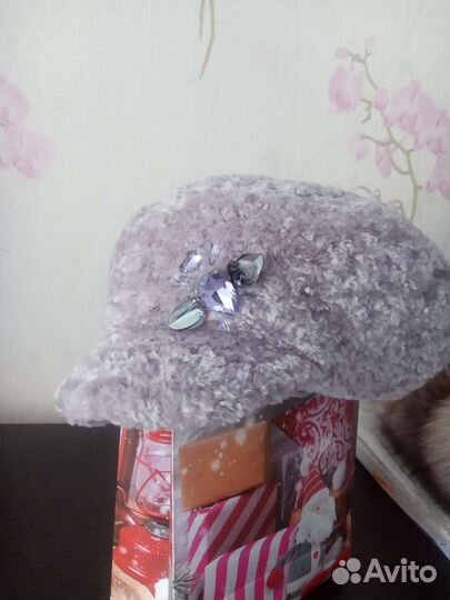 Кепка модная