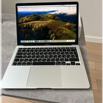 Macbook Air 13 M1 Silver 2020 8gb 256gb