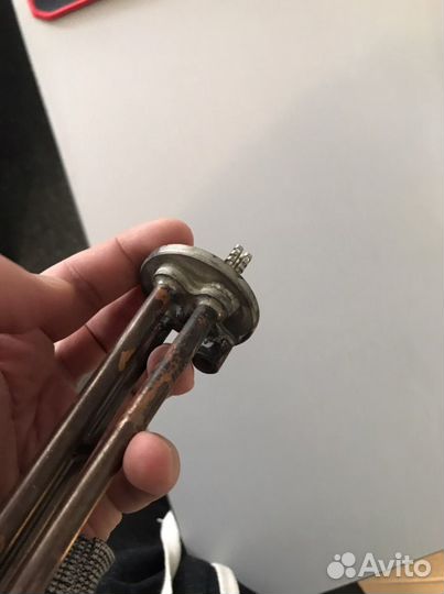 Тэн для водонагревателя (бойлера)