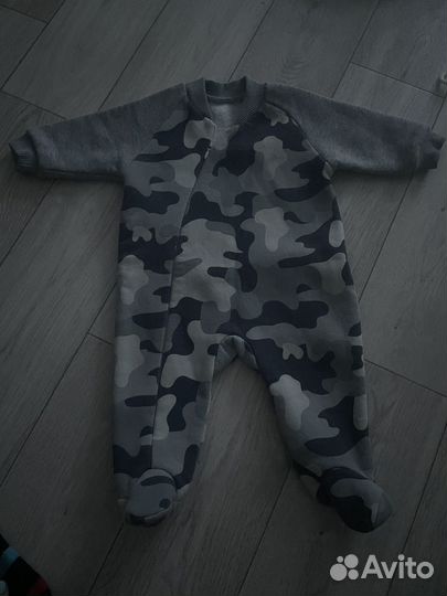 Комбинезон детский