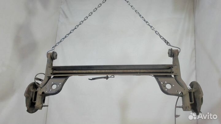 Балка подвески задняя Suzuki Swift, 2010