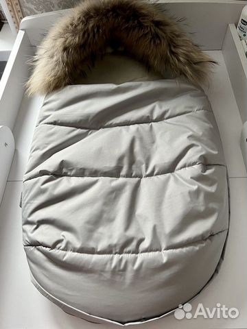 Конверт на выписку зимний