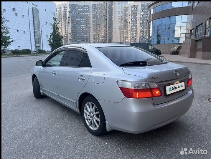 Toyota Premio 1.8 CVT, 2008, 191 750 км