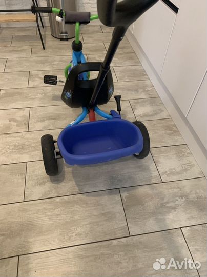 Велосипед трехколесный бу puky