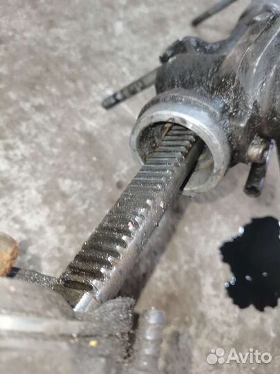 Рулевая рейка peugeot 307 1.6 PSA nfu