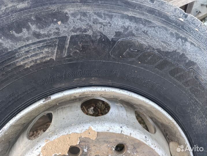 Продам диск от фуры