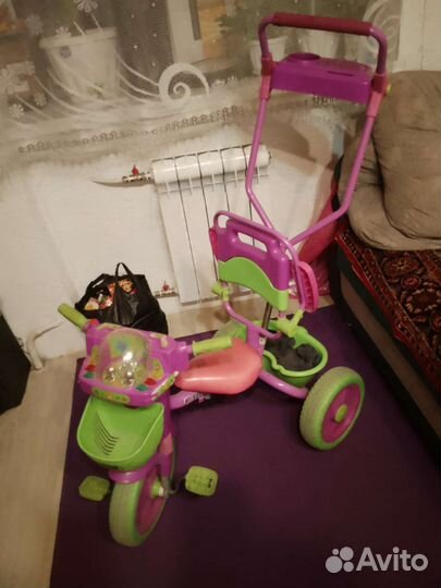 Велосипед бу