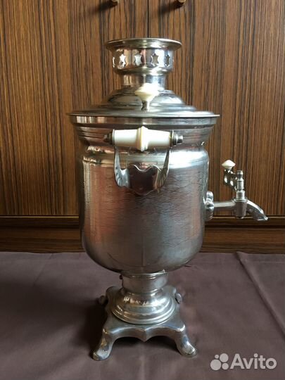 Электрический самовар СССР