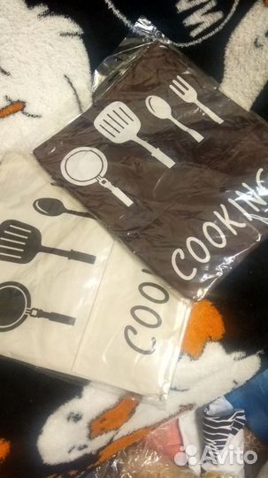 Фартук поварской