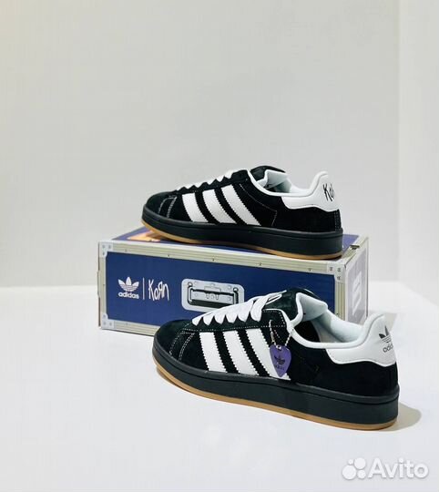 Кроссовки Adidas Campus 00s x Korn