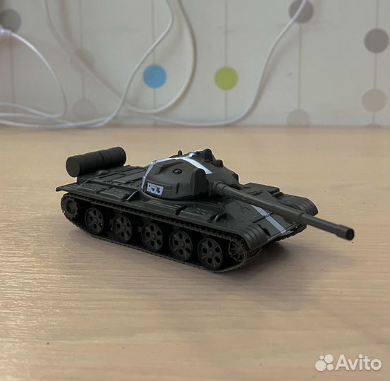 Модели танков