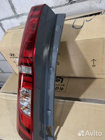 Фонарь hyundai grand starex 92401-4H500