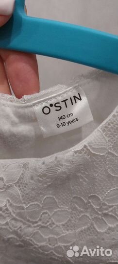 Школьная блузка детская