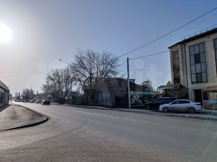 Участок 7,4 сот. (ИЖС)