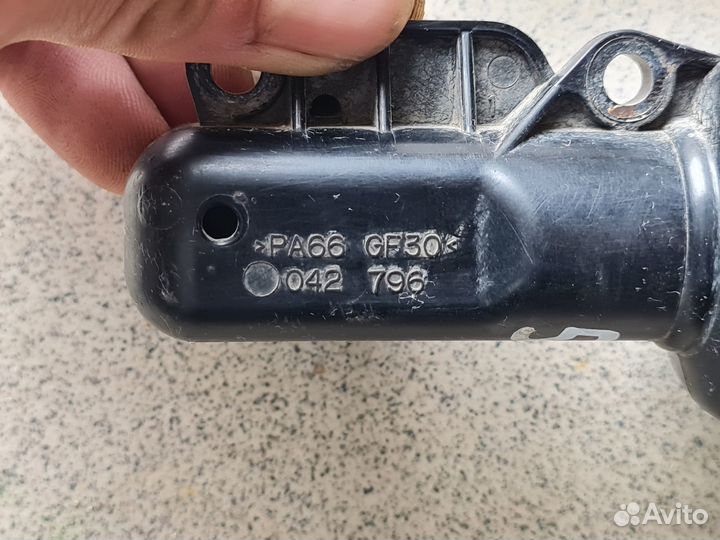 Датчик абсолютного давления мазда 3 BK