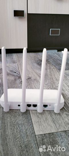 Xiaomi mi wifi router 4a
