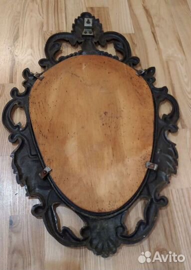 Зеркало антикварное