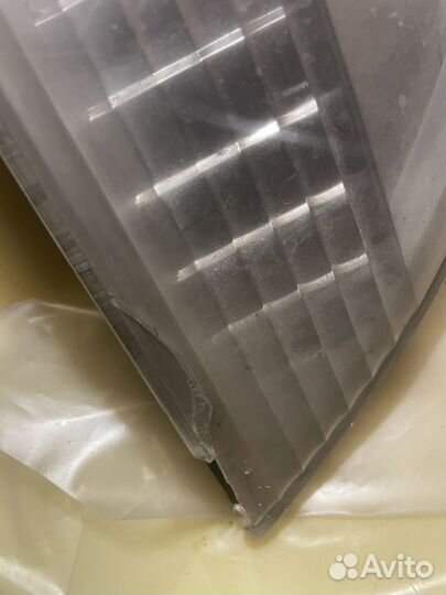 Фонари задние toyota altezza