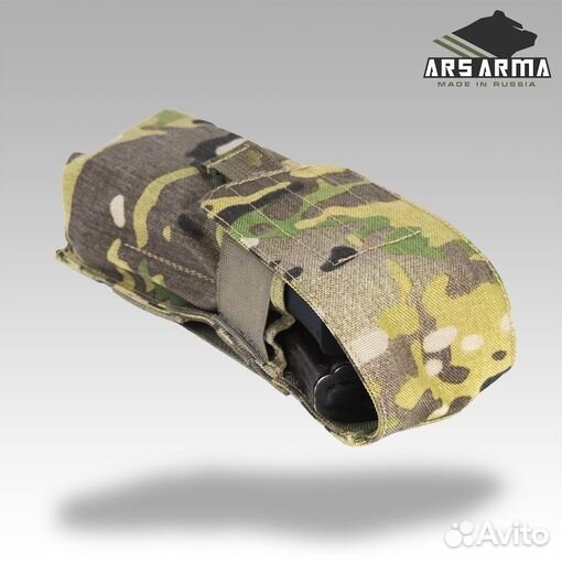 Подсумок Клапан Ars Arma (multicam) 2-6 магазина