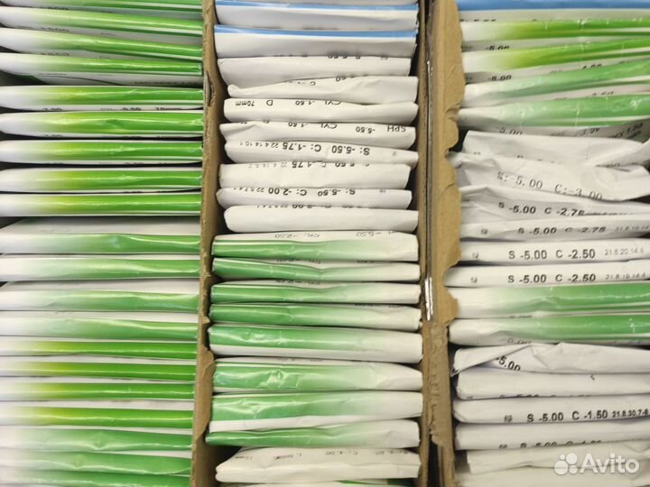 Изготовление очков любой сложности