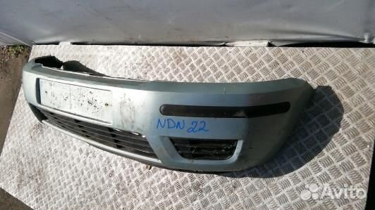 Бампер передний ford fusion 1 (NDN22G501)